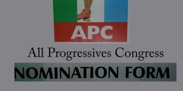Kemdi Okpara Purchases Nomination Form