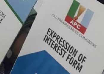 APC to begin sale of forms