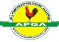 APGA cuts nomination fees for women and youths