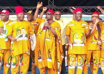 APGA Commends Soludo Over Efforts to End Sit at Home