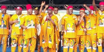 APGA Commends Soludo Over Efforts to End Sit at Home