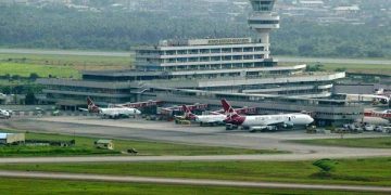 Air Fare Rises to N46,810.62 in March