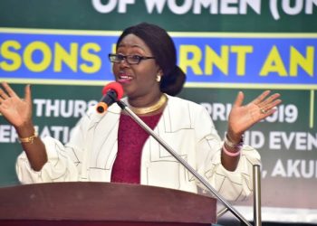Akeredolu Calls for Women’s Inclusion in Governance