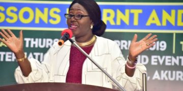 Akeredolu Calls for Women’s Inclusion in Governance