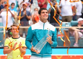 Alcaraz Becomes Youngest Winner of Miami Open