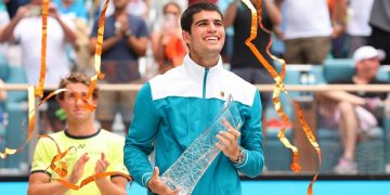 Alcaraz Becomes Youngest Winner of Miami Open