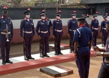 Anambra NSCDC deploys personnel ahead of Easter celebration