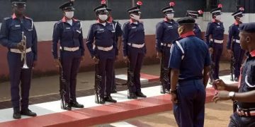 Anambra NSCDC deploys personnel ahead of Easter celebration