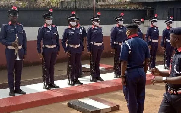 Anambra NSCDC deploys personnel ahead of Easter celebration