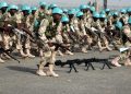 Army deploys soldiers to Guinea Bissau for Operational Peacekeeping.