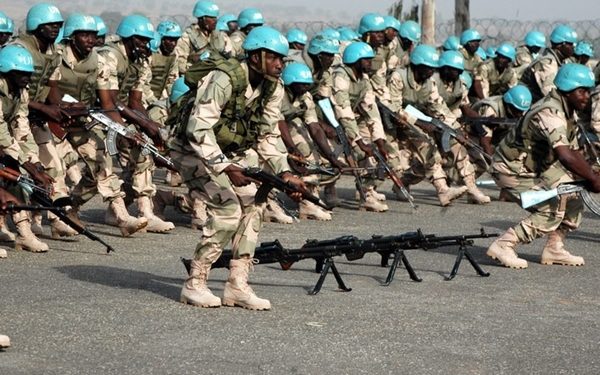 Army deploys soldiers to Guinea Bissau for Operational Peacekeeping.