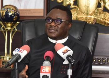 Ayade declares for Presidency