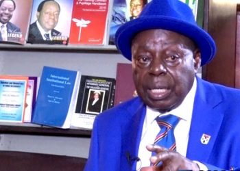 Babalola Urges NBA to Support Call for New Constitution