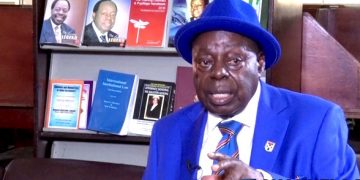 Babalola Urges NBA to Support Call for New Constitution