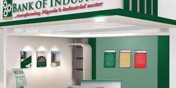 Bank of Industry Group Grows Profit by 75% to N62billion