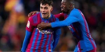 Barcelona Moves to Second Position