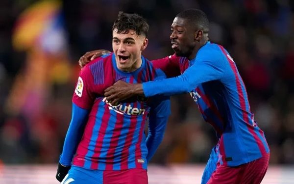 Barcelona Moves to Second Position