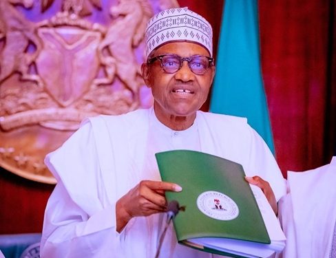 Buhari Denies Claim of Removal of Section 84 (12) From Electoral Act