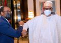 Buhari harps on food security