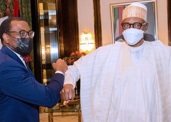 Buhari harps on food security