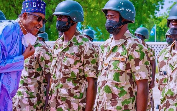 Buhari orders Security Agencies to rescue captive victims