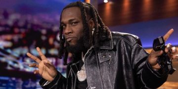 Burna Boy  Becomes First Nigerian to Sell out Show at Madison Square Garden