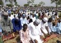Federal government eases limitation on religious gathering