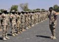 COAS Urges Officers to Deliver High Quality Projects