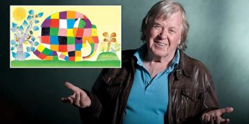 Children’s Author Dies at 87