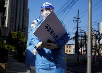 China Extends Lockdown in Shanghai