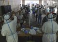 China Orders Mass COVID Testing
