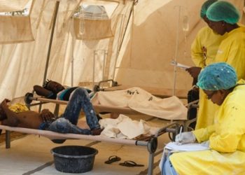 NCDC records 701 cases of cholera