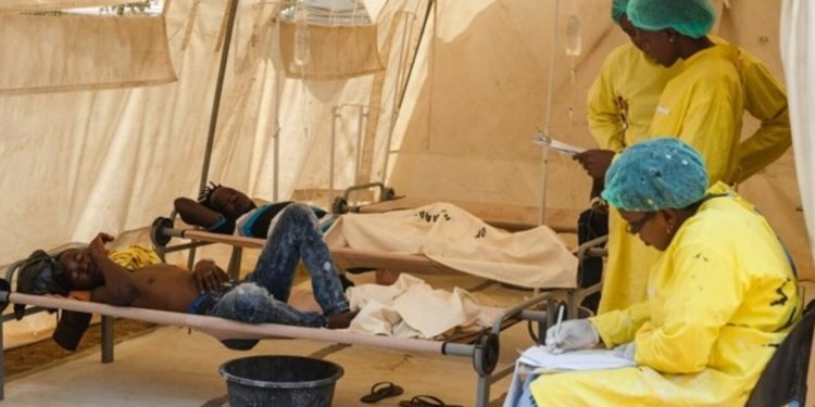 NCDC records 701 cases of cholera