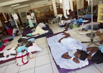 Cholera Outbreak Hits Plateau
