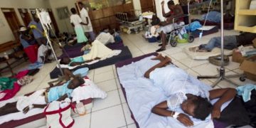 Cholera Outbreak Hits Plateau