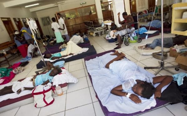 Cholera Outbreak Hits Plateau