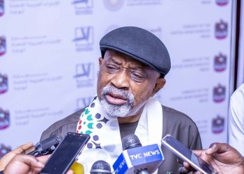 Ngige declares for Presidency