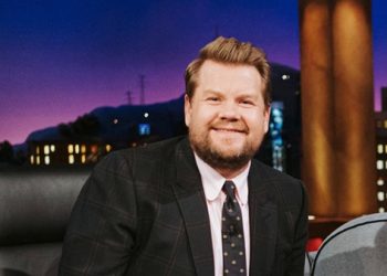 Corden to Leave the Late Show Next Year