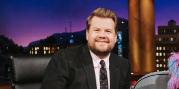 Corden to Leave the Late Show Next Year