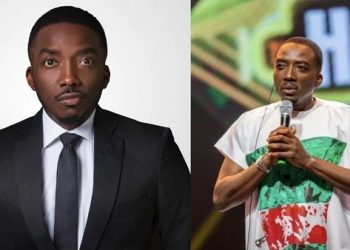 Comedian Bovi reveals why he was ban in United States