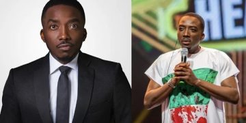 Comedian Bovi reveals why he was ban in United States