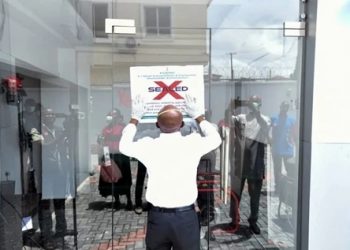 Consumer Protection Agency Seals Distribution Warehouse in Lagos