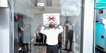 Consumer Protection Agency Seals Distribution Warehouse in Lagos