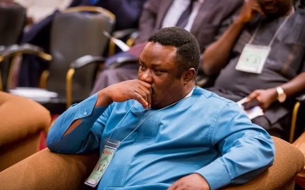 Court Dismisses Suit Filed Against Ayade’s Defection