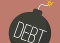 Manufacturing sector debts rises