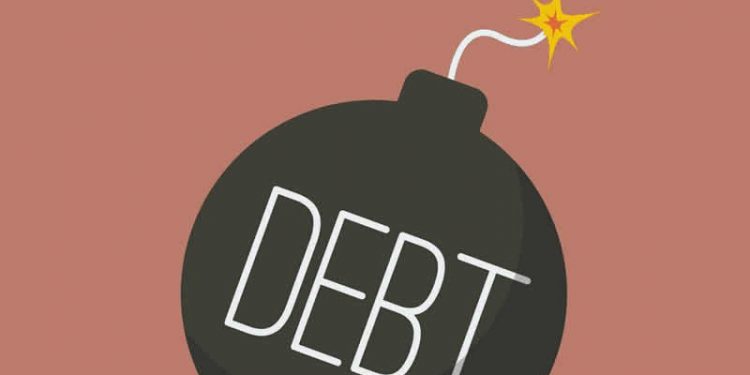 Manufacturing sector debts rises