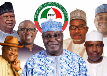 PDP disqualifies two presidential aspirants