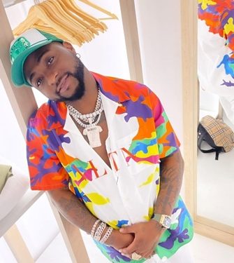 Davido Reveals His Marriage Intention