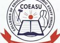 Deploy UTAS In All Tertiary Institutions, COEASU Urges Federal Govt