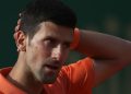 Djokovic Faces Defeat at Monte Carlo Masters